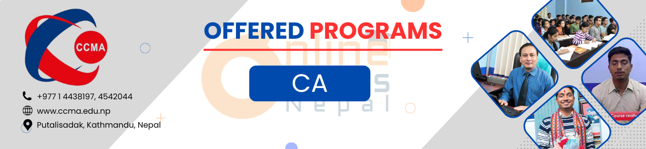 CCMA College
